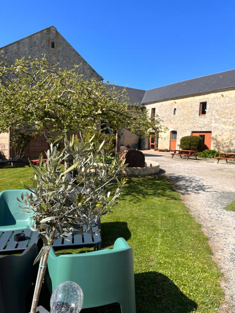 Hôtel Restaurant le clos de l 'Ancien Pressoir photo 2