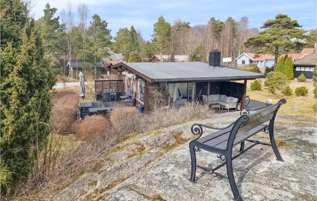 Nice Home In Strmstad With 3 Bedrooms
