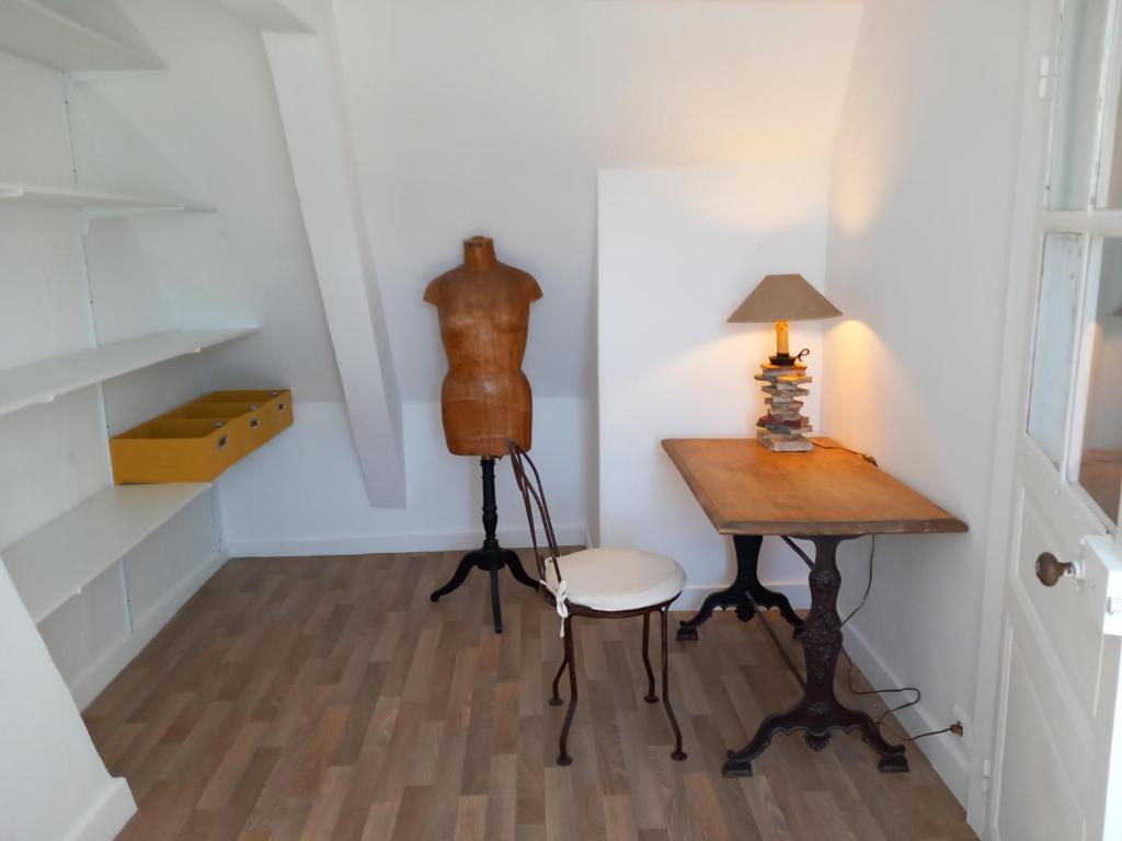 Gîte "Chez elles" à Arnac-Pompadour photo 3