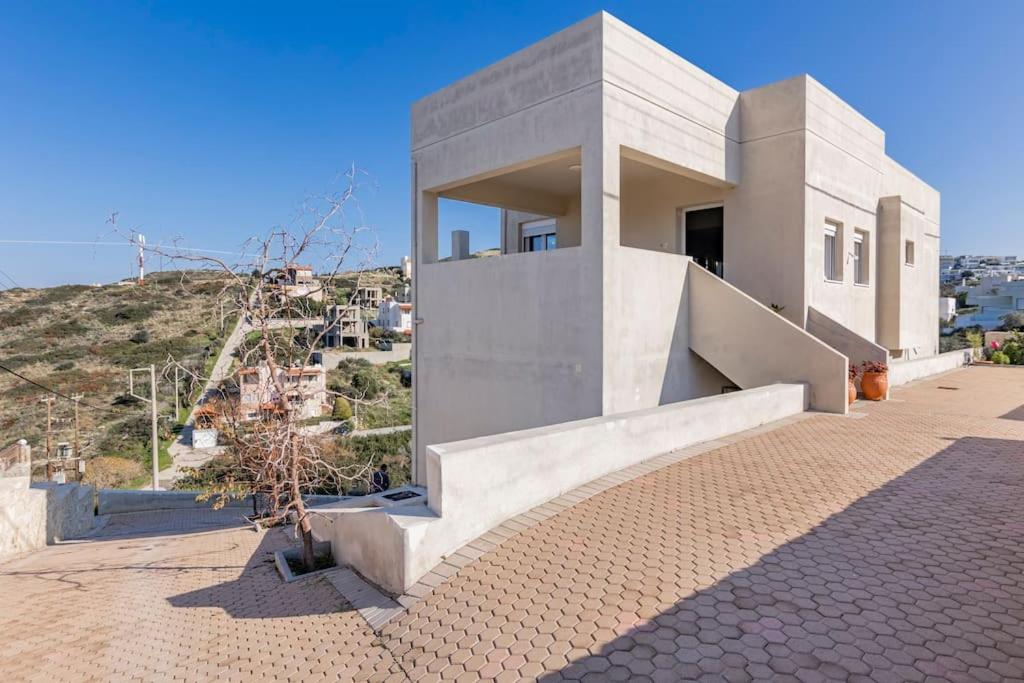 Cosy, Sea View villa ''Andreas'' close to beach photo 4