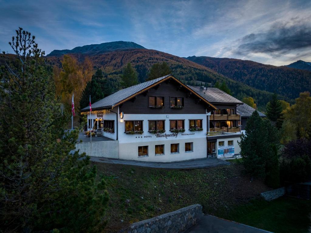 Hotel Restaurant Bürchnerhof photo 2