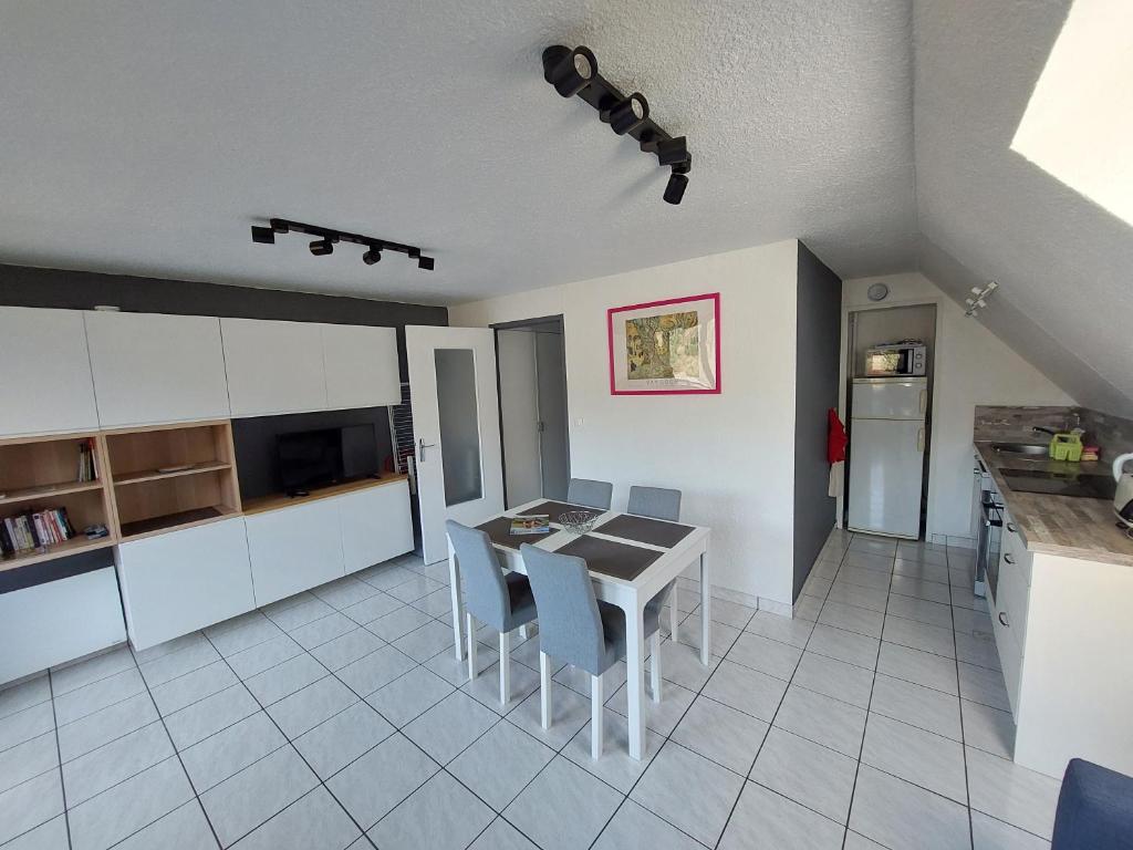 Appartement T2 45m² avec terrasse - 4/6 personnes photo 4