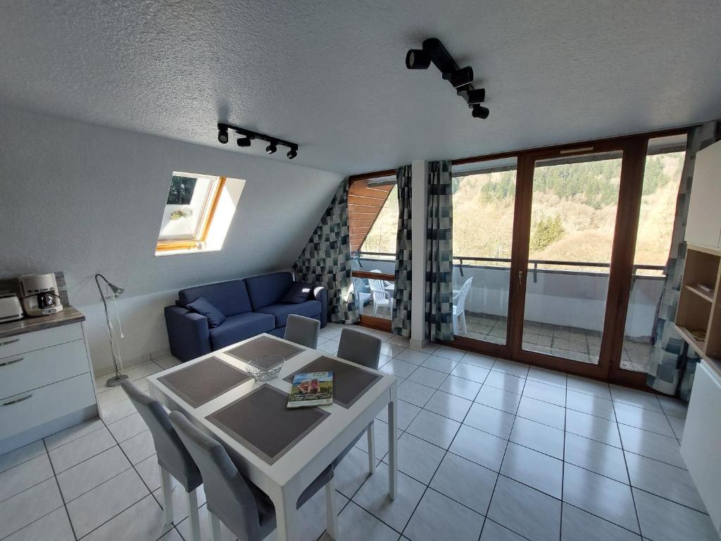 Appartement T2 45m² avec terrasse - 4/6 personnes photo 2