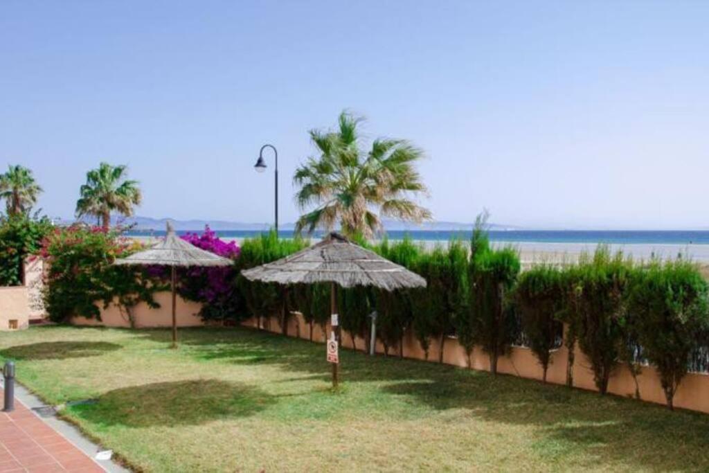 Beach Front House in Los Lances photo 3