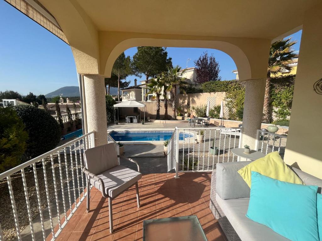 Pinada del Rio Villa, Alicante photo 3