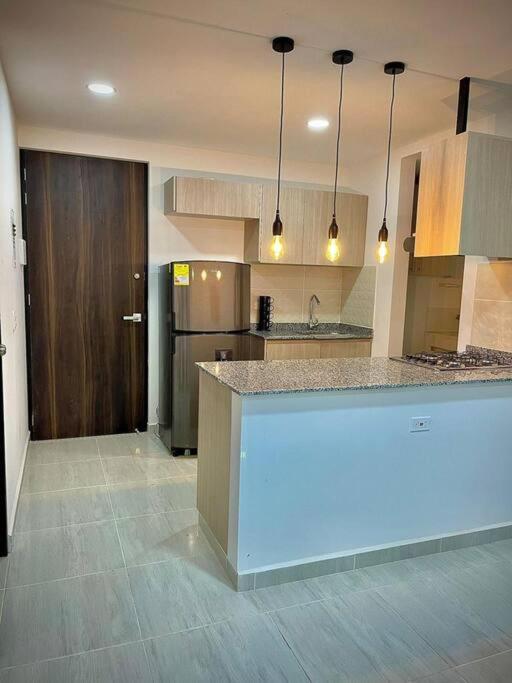 Hermoso Apartamento 2 Habitaciones 1 Aire acondicionado