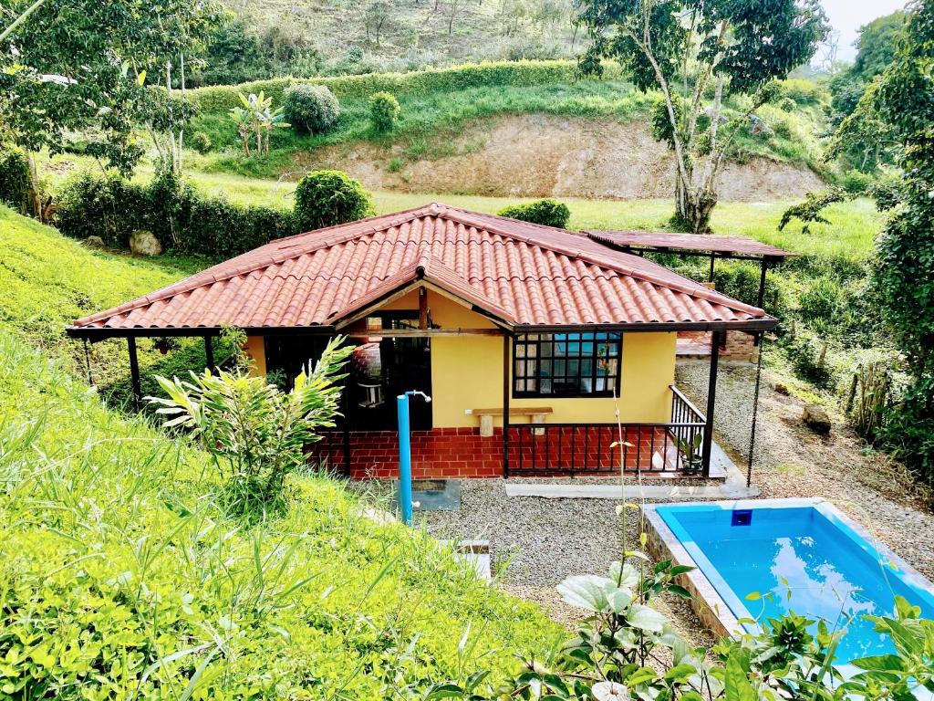 Casas De Campo - El Paraíso photo 1