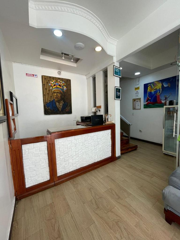 HOTEL El INDIO photo 3