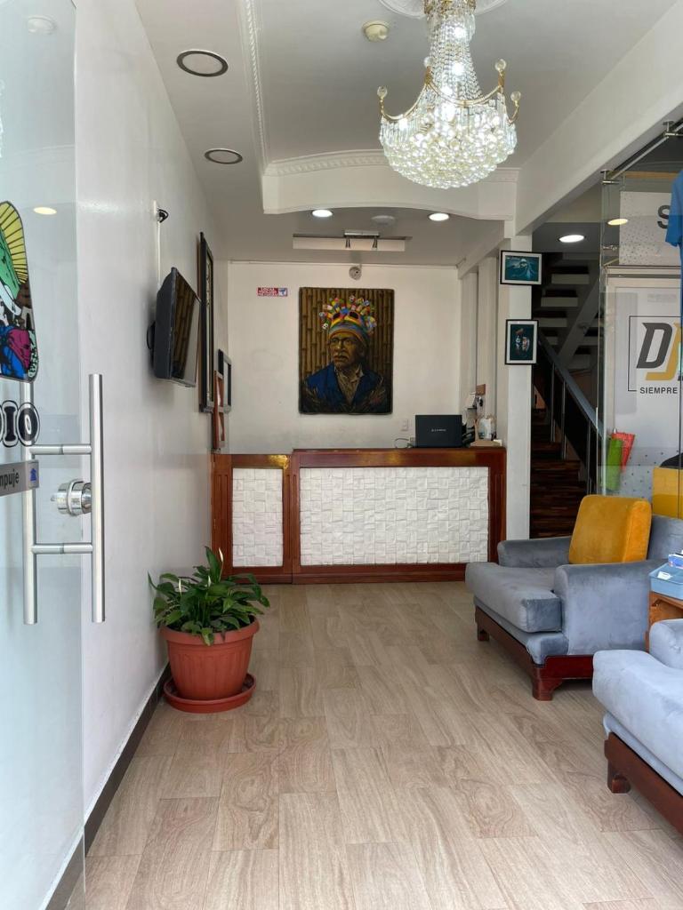 HOTEL El INDIO photo 2