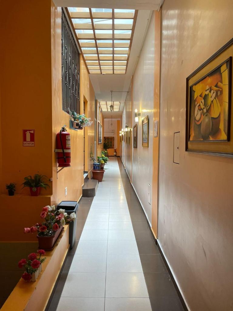 HOTEL El INDIO photo 4