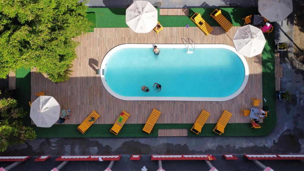 Hotel Mitologia Algodoal photo 1