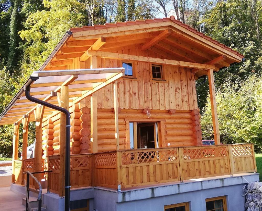Schlossalm Ferienwohnungen photo 1