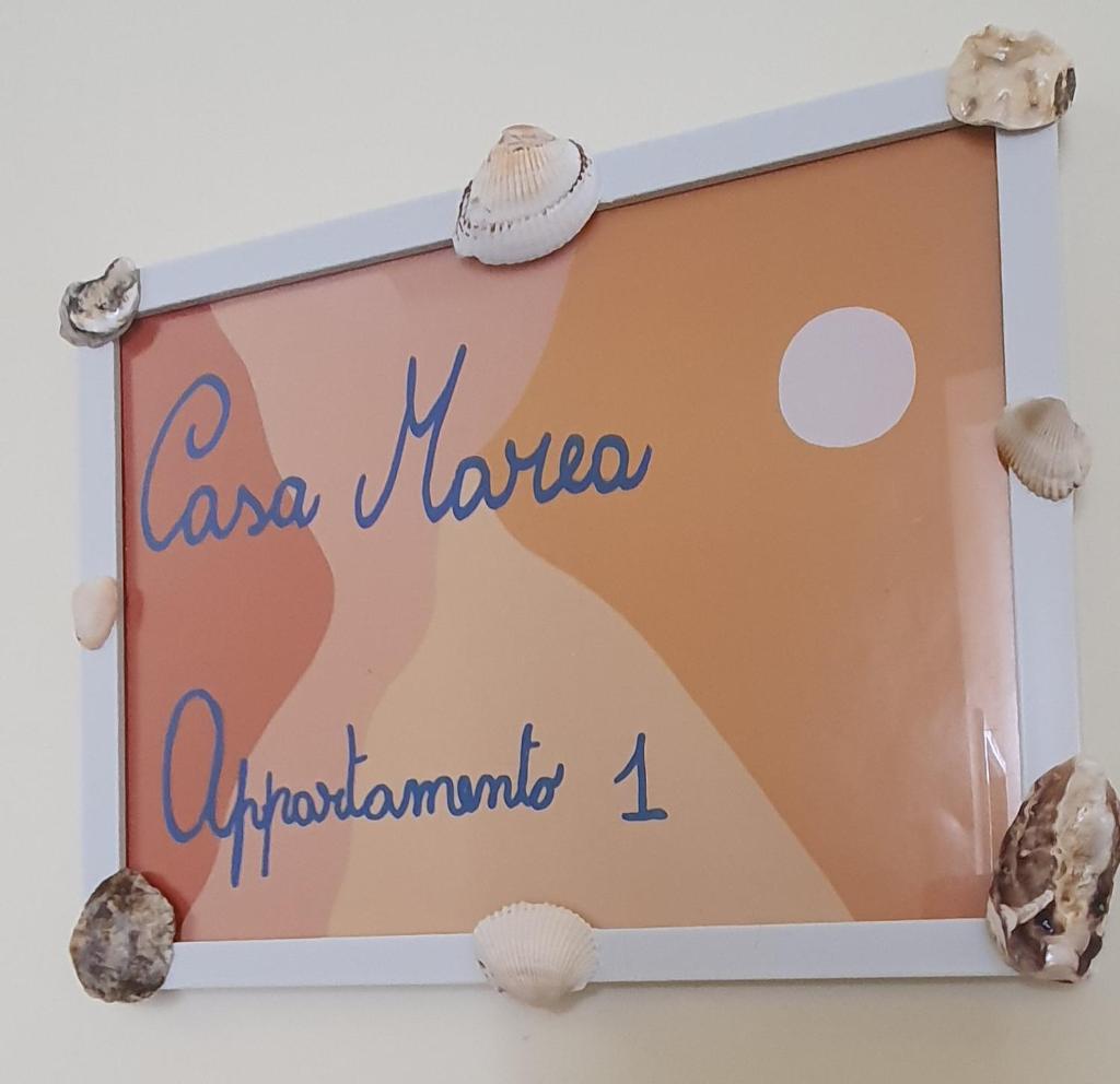 CASA MAREA Appartamento 1