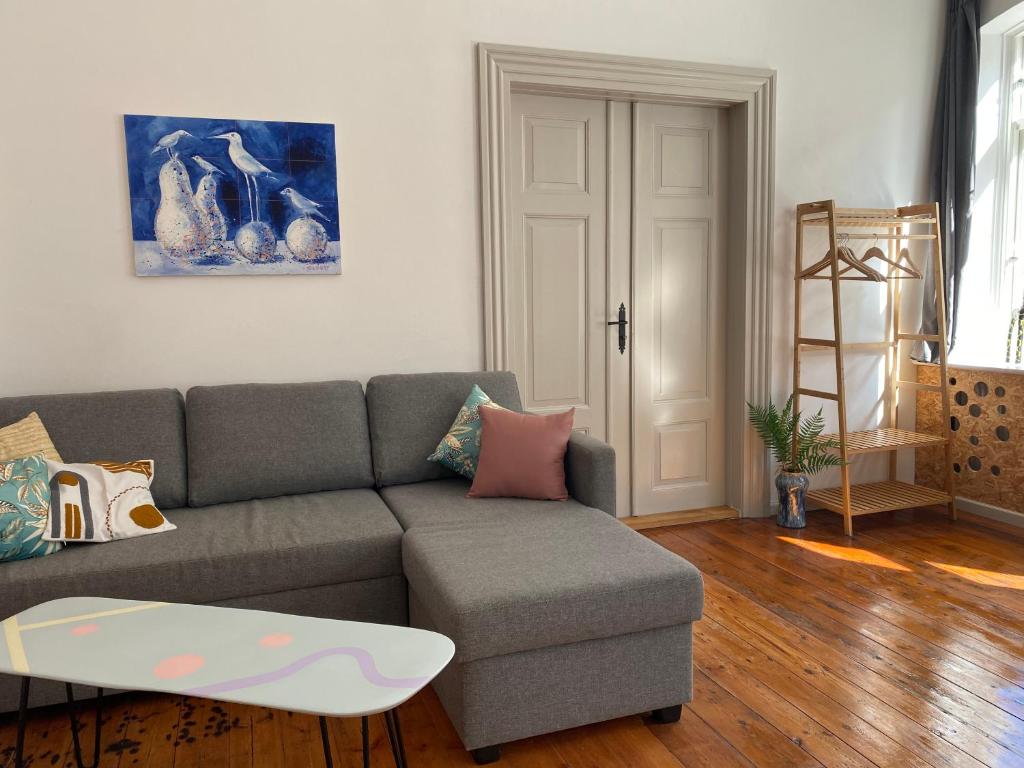 Gallery studio in the heart of Højer photo 1