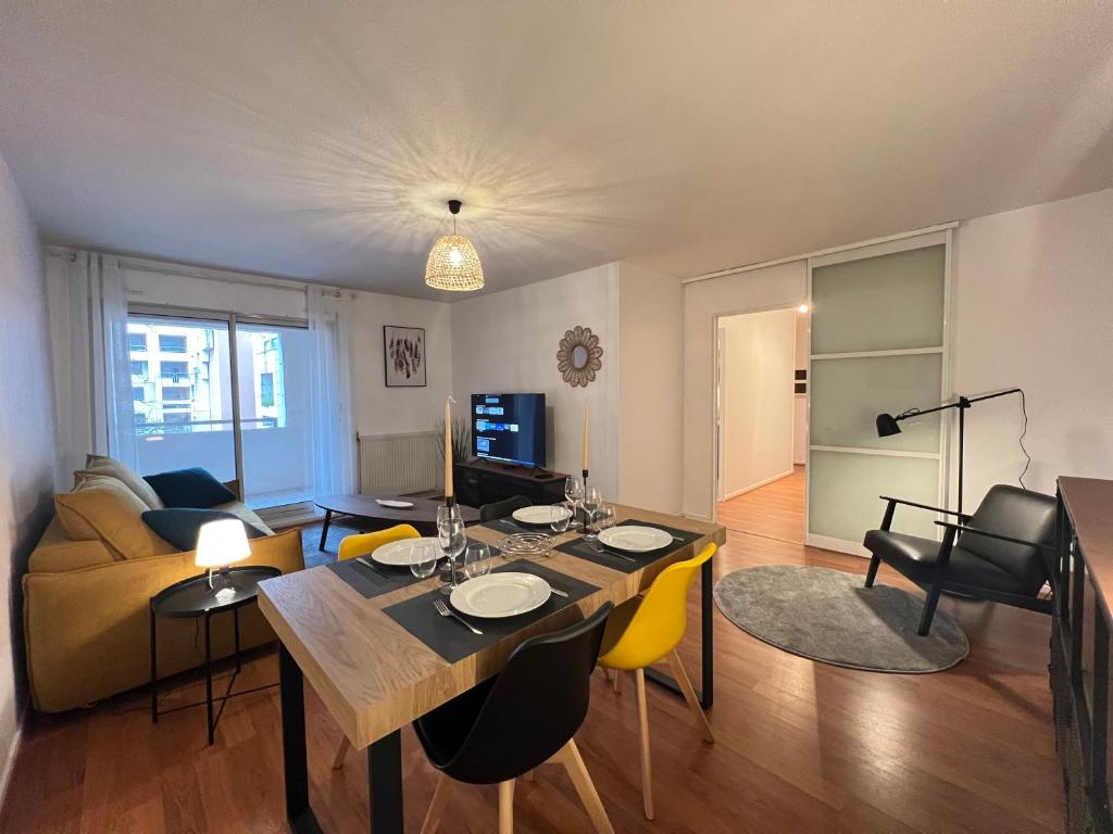 Colomiers Shelter - City, Terrasse, Wifi, Netflix photo 1