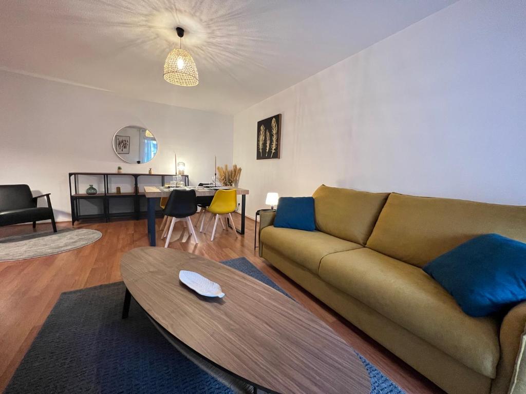 Colomiers Shelter - City, Terrasse, Wifi, Netflix photo 3