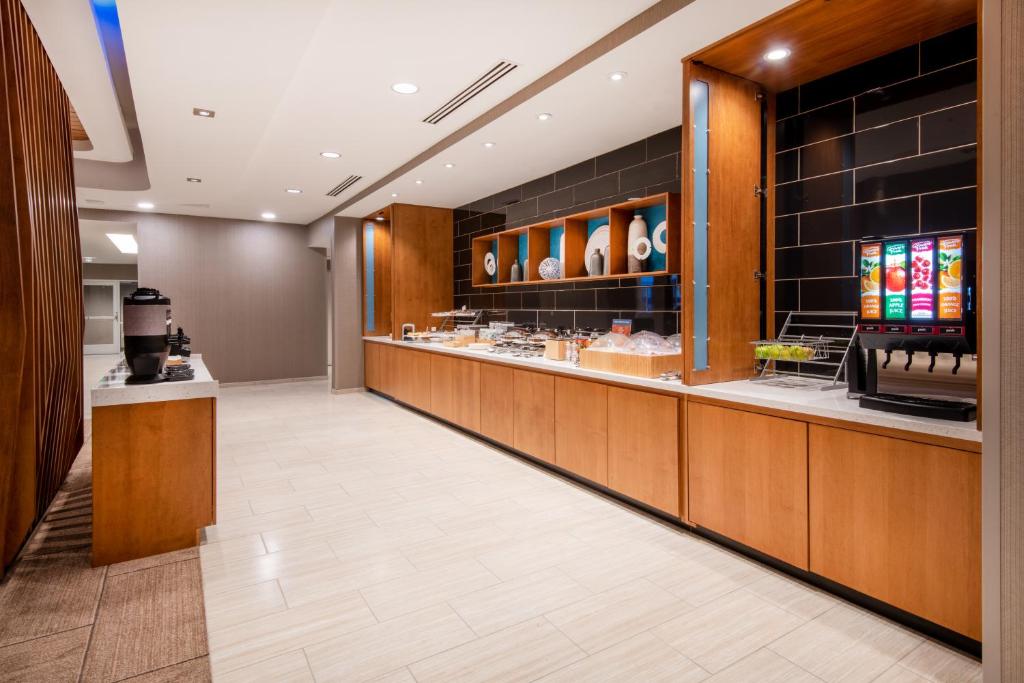 SpringHill Suites by Marriott Franklin Cool Springs photo 2