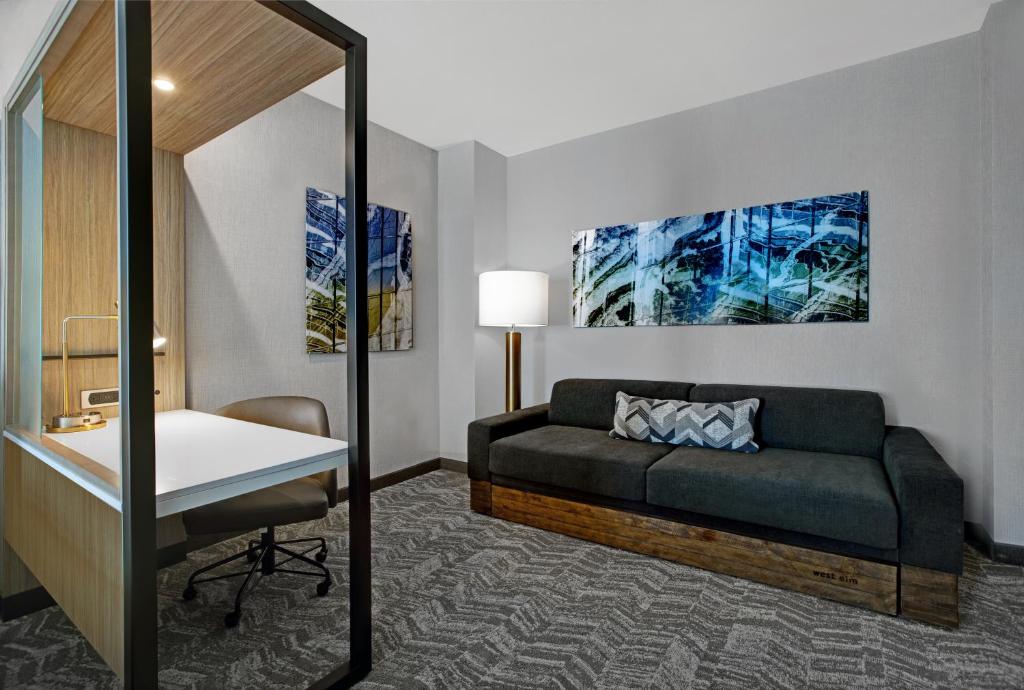 SpringHill Suites by Marriott Franklin Cool Springs photo 4