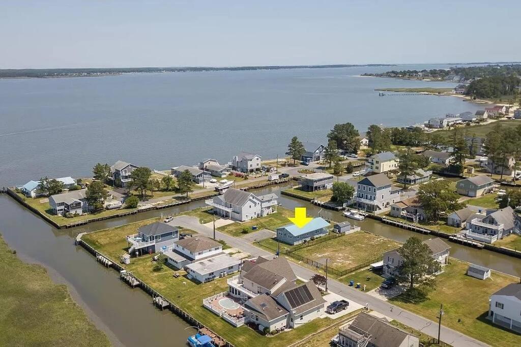 Private Dock , Fishing , Crabbing , Sleeps Six photo 4
