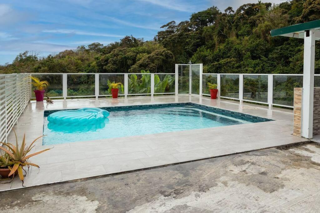 Bold'Air piscine, vue mer photo 1