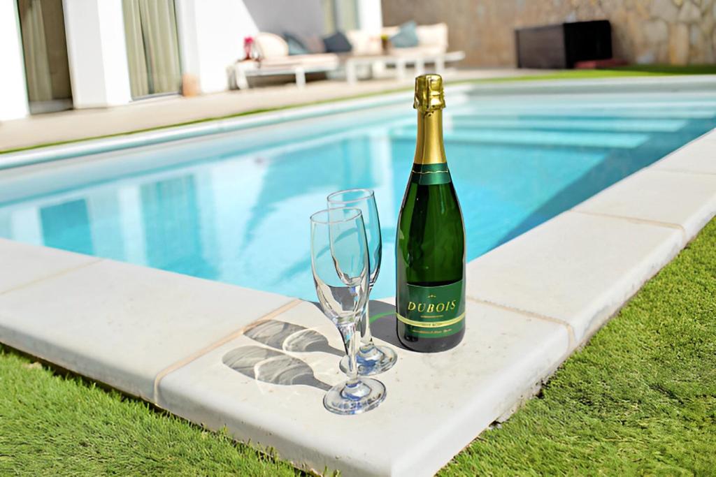Escape to paradise luxury Poolvilla with ocieanview near Amadores photo 1