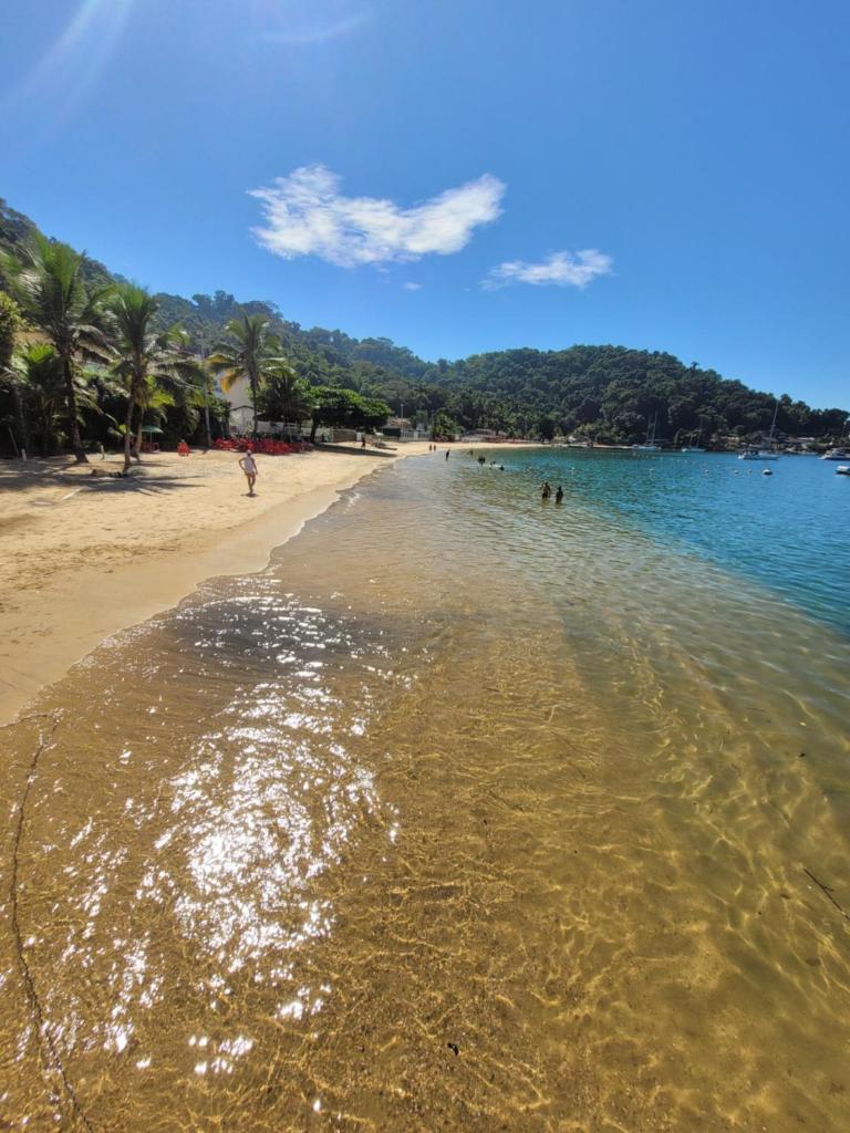 Angra dos Reis, Angra Inn, PRAIA E PISCINA photo 2