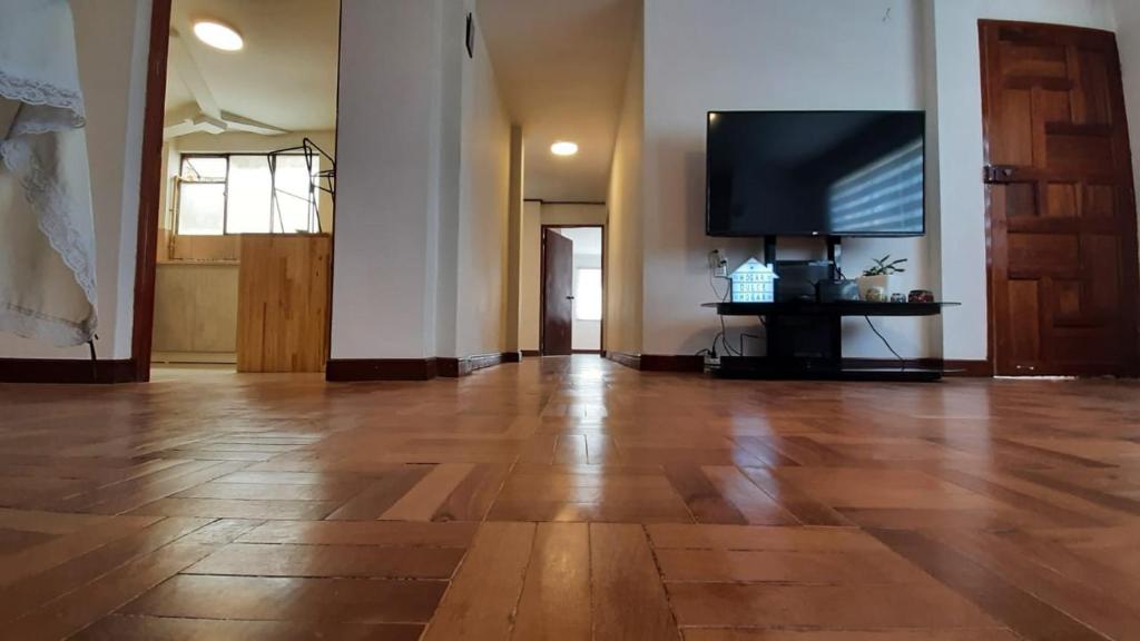 Acogedor apartamento cerca del teleférico amarillo photo 4