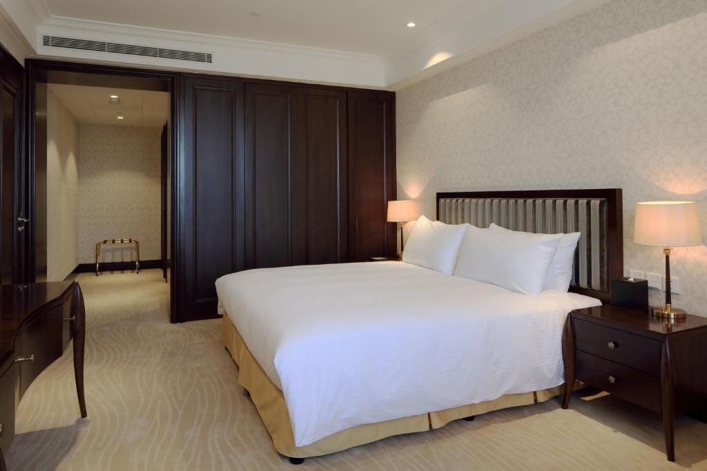 Сьюит (Суперлюкс), Evergreen Laurel Hotel, Shanghai