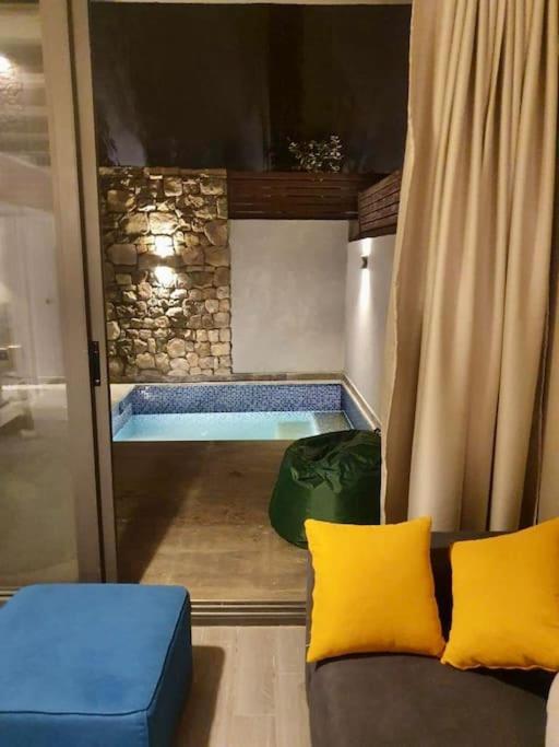 Gouna 1 Bedroom Villa Private Pool & Patio Up to 5 Persons Bali