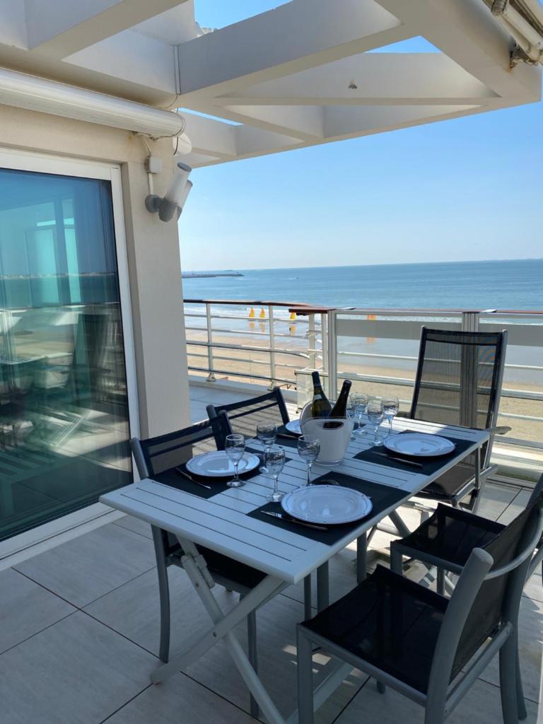 Magnifique Penthouse Pornichet photo 2