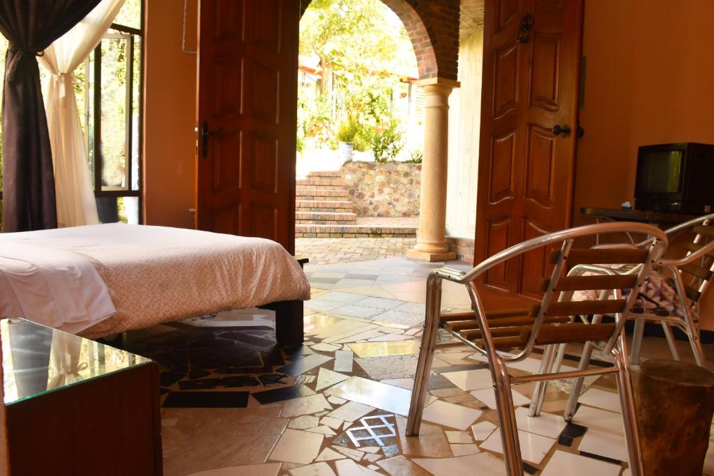 Hotel Campestre Villa Los Duraznos photo 2