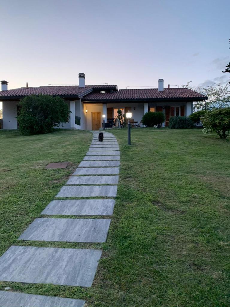 Casa Vacanze AL CAPRIANO appartamento Mora photo 2