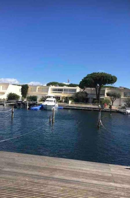 Belle grande marina en duplex avec appontement photo 2