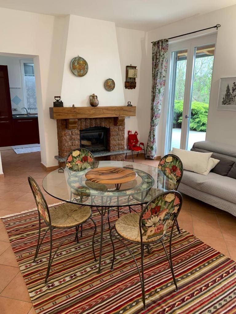 Casa Vacanze AL CAPRIANO appartamento Mora photo 4