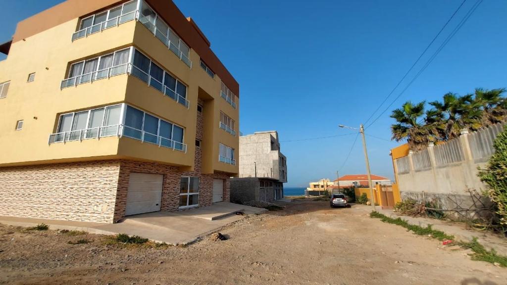 Apartamento F3, Lazareto - Mindelo photo 3