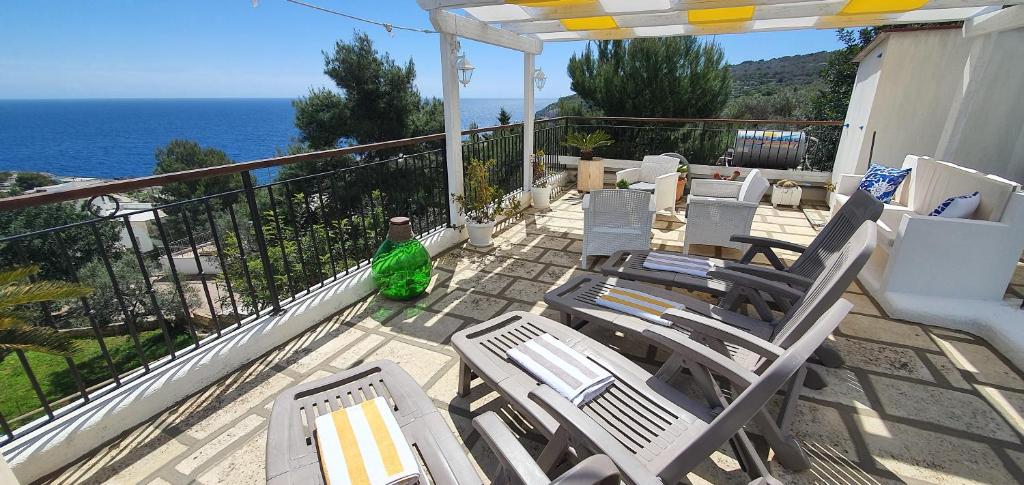 Casa vacanze "Il Carrubo"