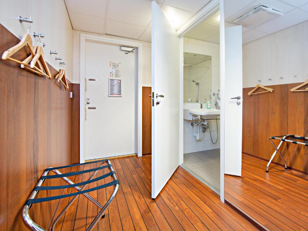 Двухместный (Двухместный номер с 1 кроватью), Omena Hotel Helsinki City Centre
