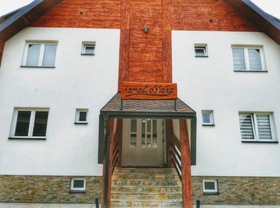 Apartment A2 IZNAD OBLAKA Kopaonik photo 1