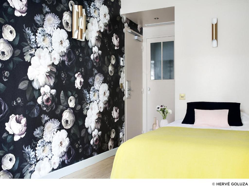 Одноместный (Одноместный номер), Hôtel Henriette