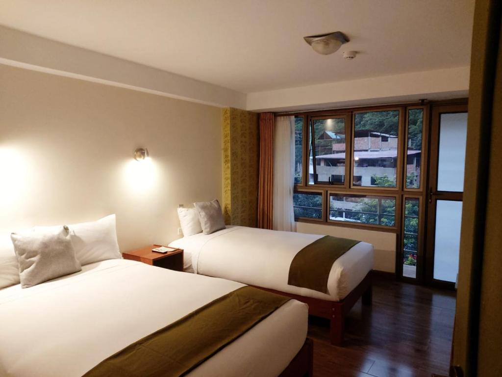 Hotel Pucara Machupicchu photo 1