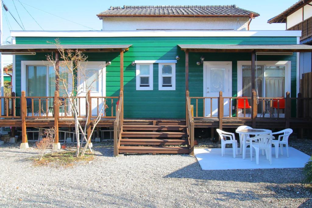 Yuuwa Guesthouse
