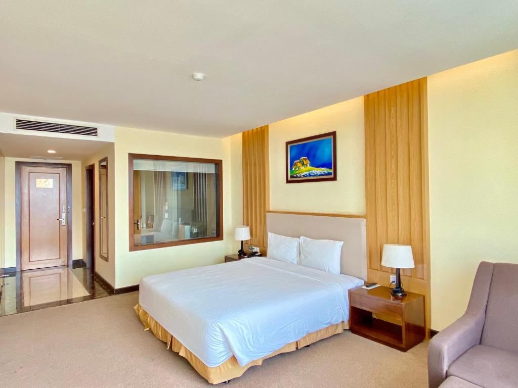 Muong Thanh Luxury Buon Ma Thuot Hotel