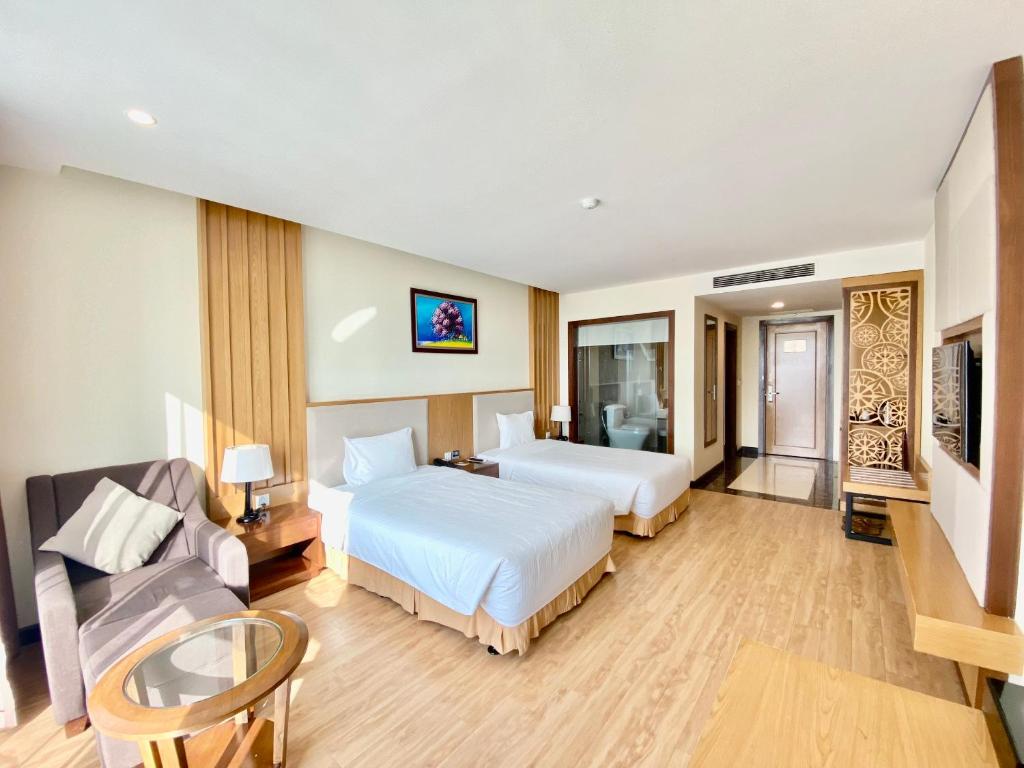 Muong Thanh Luxury Buon Ma Thuot Hotel