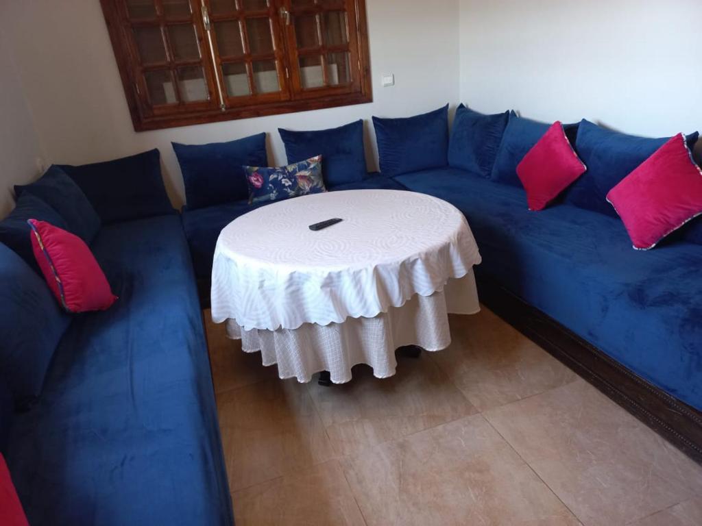 Villa piscine bir jdid photo 3