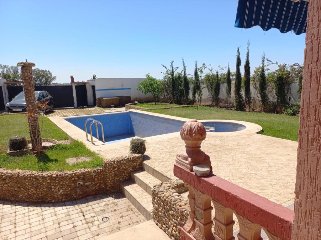 Villa piscine bir jdid photo 1