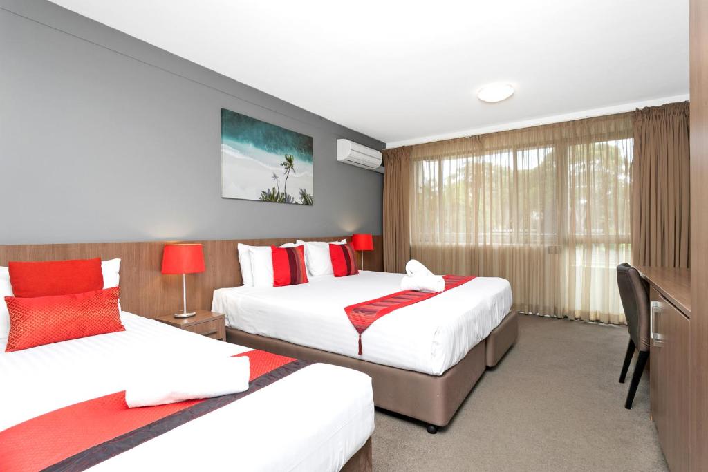 Peninsula Nelson Bay Motel and Serviced Apartments photo 3