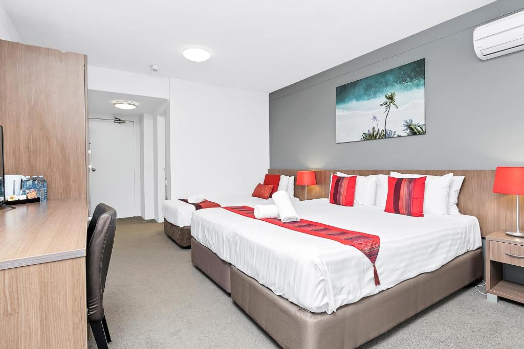 Peninsula Nelson Bay Motel and Serviced Apartments photo 2