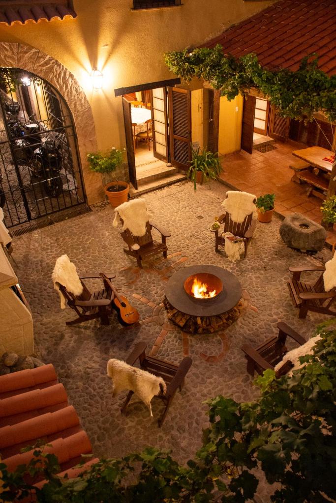 Villa Vicuña Wine & Boutique Hotel photo 2