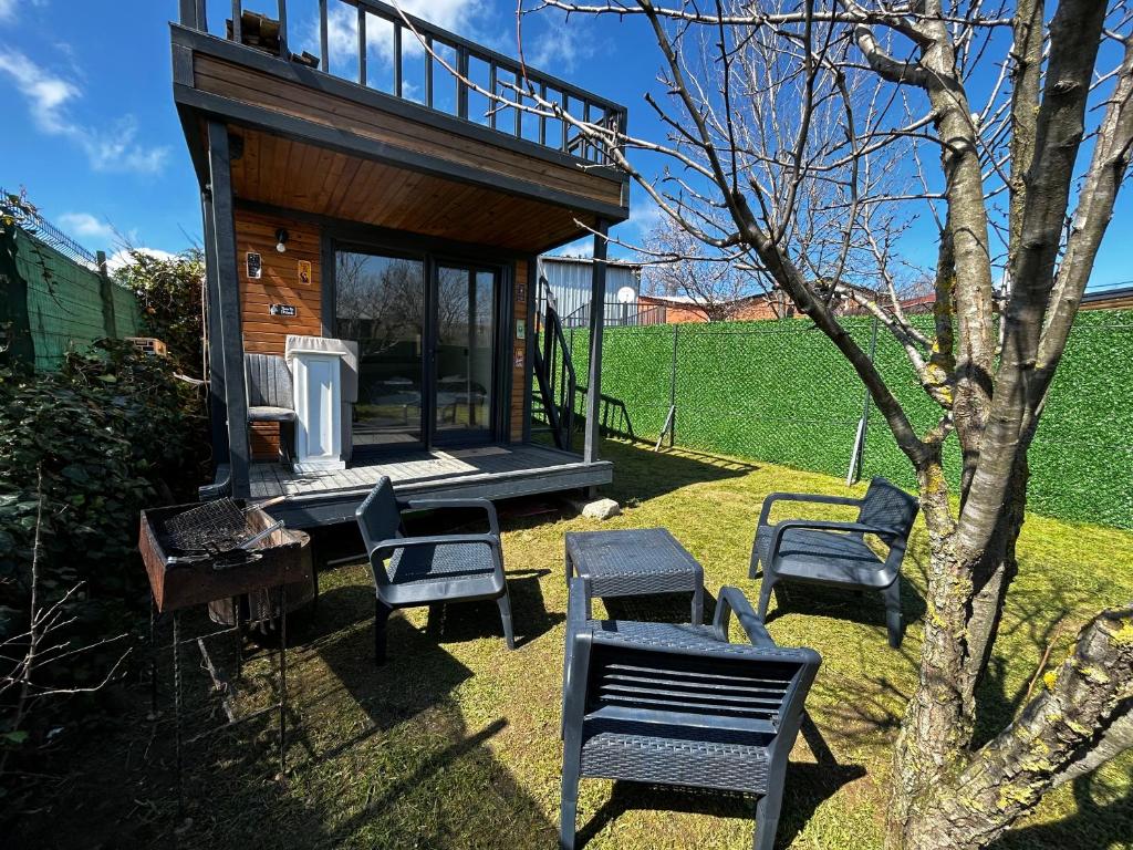 İstanbul Airport Bungalow With Terrace photo 1