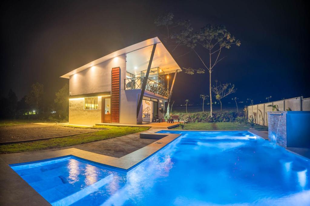 Volcano 4Views Villas La Fortuna